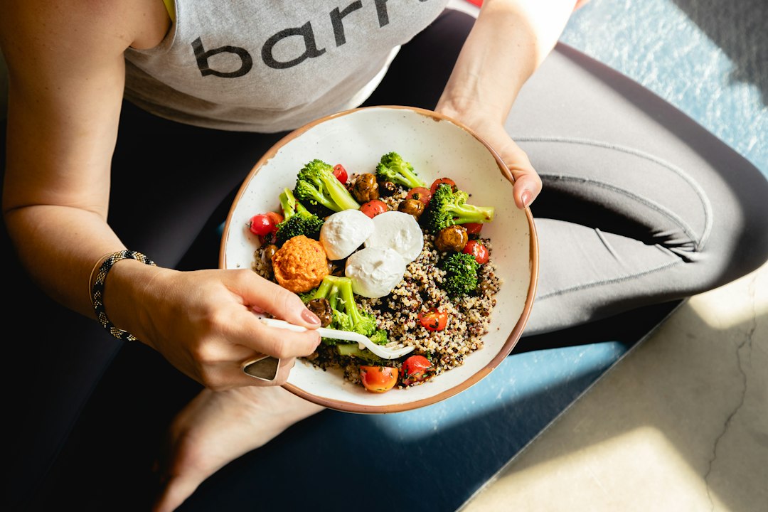 Hoe lang wachten met sporten na eten? Dit is de richtlijn