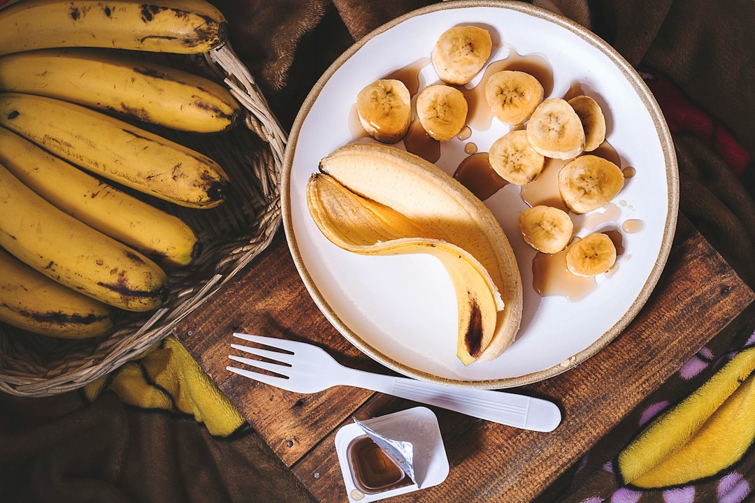 Banaan voor het sporten: wanneer eet je hem en wat levert het op?