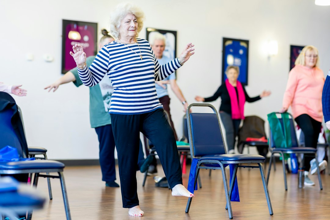 Pilates oefeningen voor ouderen: veilig en effectief bewegen