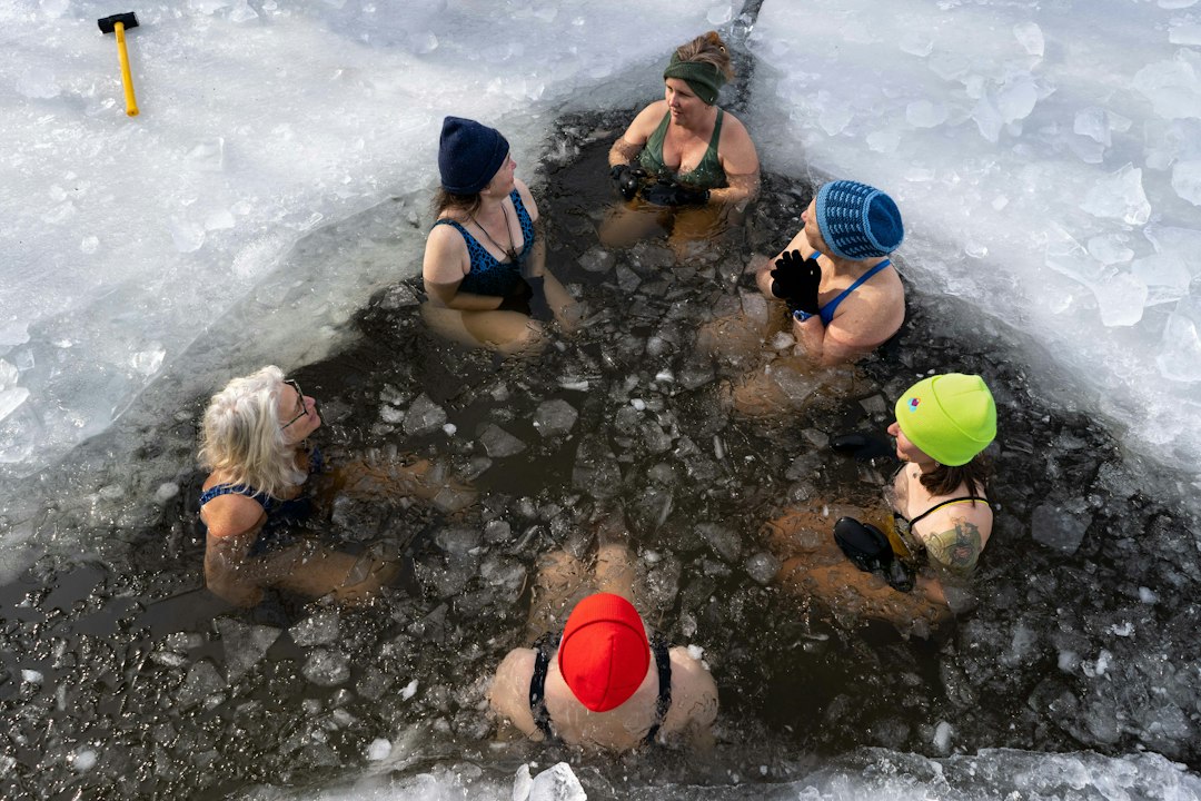 IJsbad na het sporten: wat het doet en hoe je het slim aanpakt