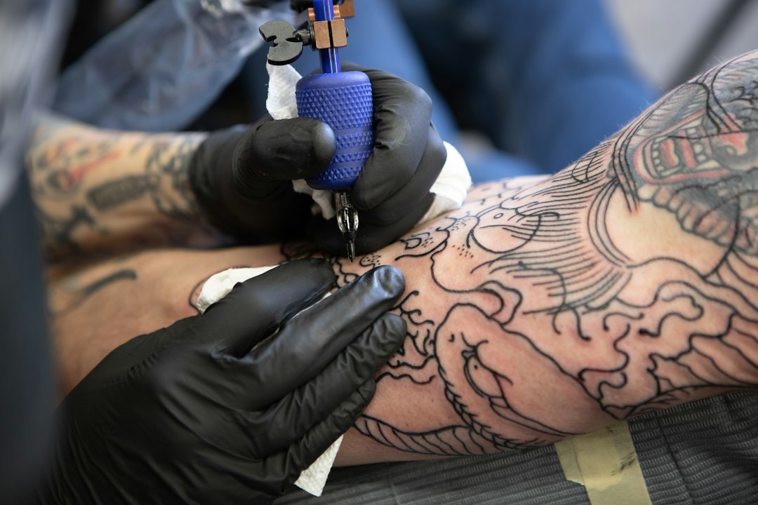 Hoe lang niet sporten na een tattoo? Dit is de richtlijn
